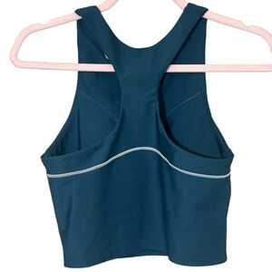 Kinesis Women's Active Sports Tank Teal Size M  Workout Gym Wear Athleisure NWOT